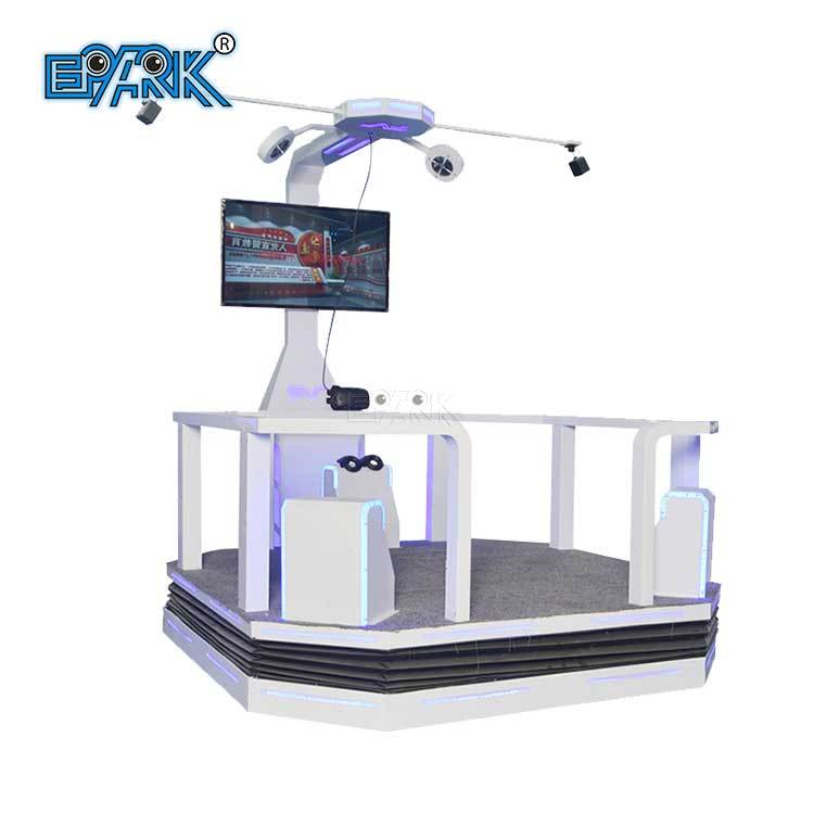 VR lron Legion Vr Ar Equipment