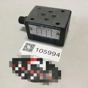 Baru asli stok tersedia MDS-01-<span class=keywords><strong>P</strong></span>.A-30 105994 industri otomasi PAC khusus PLC pengendali pemrograman - Product Image 1