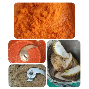 Machine automatique de découpe de légumes et de fruits avec moteur en acier inoxydable, écologique, pour le traitement de l'oignon, de la tomate, de la pomme de terre et du maïs - Product Image 2