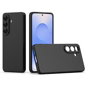 Funda de teléfono de silicona con muestra gratis de moda para <span class=keywords><strong>Samsung</strong></span> <span class=keywords><strong>Galaxy</strong></span> S26 Plus funda Tpu en bolsas y estuches para teléfonos móviles - Product Image 6