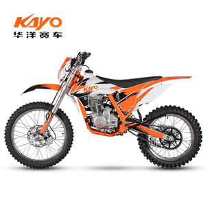Moto tout-terrain KAYO K2, 105 kg, légère, pour adultes, enduro, capacité de charge maximale de 85 kg, refroidissement par air - Product Image 2