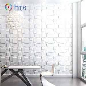 Supplier Concrete Cement Stone Tile Thin Wall Injection Decor 3d wall panel molds