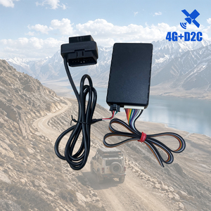 Promotion : Traceur GPS <span class=keywords><strong>Satellite</strong></span> 4G D2C pour Véhicules avec Antenne Intégrée et Relais pour la Gestion de Flotte en Zones Éloignées - Product Image 1