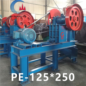 Высокоэффективная портативная Мобильная малая щековая дробилка PE 250x400 гранитный камень дизельный - Product Image 6