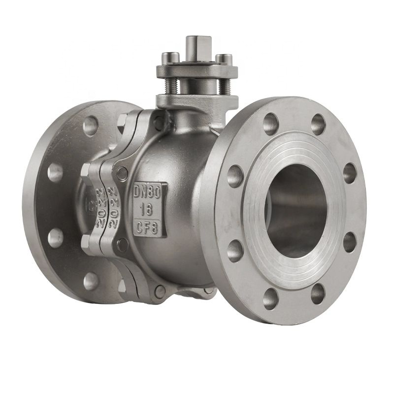 SEASOM Stainless Steel CF8M 3 4
