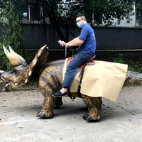 Nouveaux produits Cetnology : Manèges robotiques, Dinosaures animatroniques à monnayeur, Manèges à bascule en forme de dinosaure - Coopération mondiale