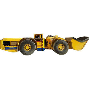 لودر تعدين ديزل عالي الكفاءة WJ-4 بسعة 4 متر مكعب للعمليات التعدينية تحت الأرض - Product Image 2