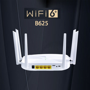 B625300mbps屋外<span class=keywords><strong>Wifi</strong></span>ワイヤレスルーター4gLte CpeWifiルーターモデム (SIMカード付き) 5000 mahバッテリー - Product Image 4