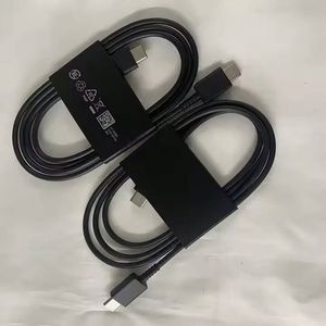 Câble de charge double type C 3A, cordon de chargeur USB C super rapide pour Samsung S23 S22 S24, chargeur avec boîte - Product Image 4
