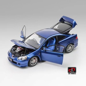 Modèle de voiture en alliage LCD1:<span class=keywords><strong>18</strong></span> INTEGRA (DC5) TYPE-R entièrement ouvrable, simulation d'ornement - Product Image 2