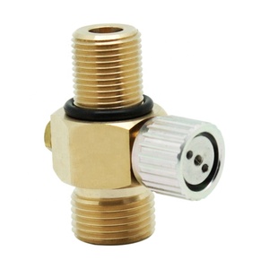 Fil W21.8-14 Paintball Soude pour <span class=keywords><strong>Soda</strong></span> Eau Gazéifiée Cylindre Flux cartouches - Product Image 2