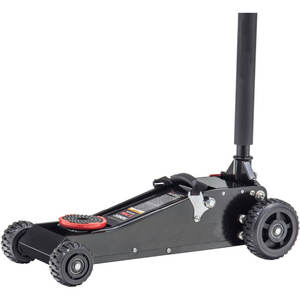 رافعة هيدروليكية للطرق الوعرة بعجلات كبيرة من Cat، حمولة 3 أطنان، رافعة سيارات للشاحنات وسيارات الدفع الرباعي ومركبات الطرق الوعرة ATV - Product Image 3