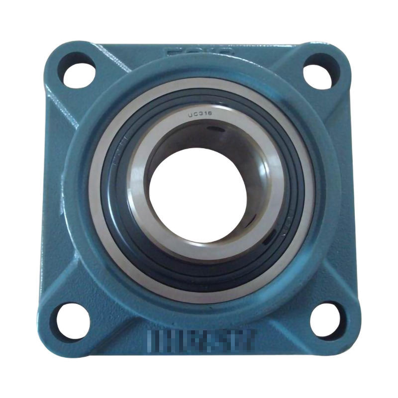 Stainless steel bearings with housingsSpherical bearings with