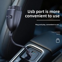 Nouvelle lampe de projection USB pour voiture, effet ciel étoilé et lune, avec clignotement, modèle TY1 6V, pour chambre à coucher et utilisation nocturne