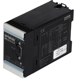 Módulo Amplificador de Controlador Electrónico PCD00A-400 para Sistemas Hidráulicos de Maquinaria, Cuerpo de Policarbonato - Product Image 3