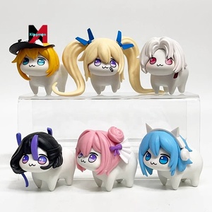 Figura Decorativa de Moda de la Serie Doro, Modelo Dorothy <span class=keywords><strong>Cenicienta</strong></span> GK, Adorno de Escritorio de Anime - Product Image 6