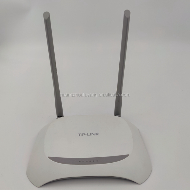 Tp-link Wireless USED Router TL-WR842N/TL-WR841N Chinese Language Dual Antenna 300Mbps Router