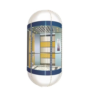 Super qualité utile Ascenseur Extérieur Résidentiel - Product Image 5
