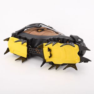 Crampones de Cadena para Soldadura en Tabla de Snowboard Kongbo, Crampones Antideslizantes para Escalada en Roca, Hielo y Nieve al Aire Libre - Product Image 6