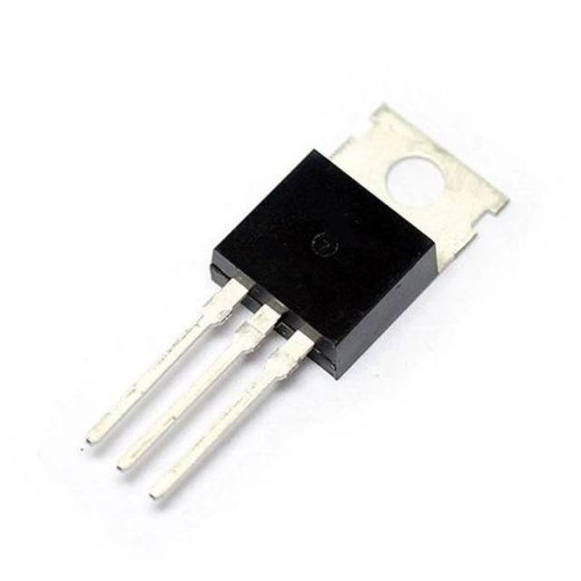 Din-Tek Original SiC Super Junction MOSFET 500V-900V TO-220 Through Hole Package Single N-Channel for Efficient Power Management