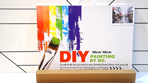 ที่กำหนดเอง Diy <span class=keywords><strong>สี</strong></span><span class=keywords><strong>อะ</strong></span><span class=keywords><strong>ค</strong></span><span class=keywords><strong>ริ</strong></span><span class=keywords><strong>ลิ</strong></span><span class=keywords><strong>ค</strong></span>โดยตัวเลขชุดขายส่งที่ทำด้วยมือ DIY <span class=keywords><strong>ภาพ</strong></span><span class=keywords><strong>วาด</strong></span>ดิจิตอล - Product Image 6