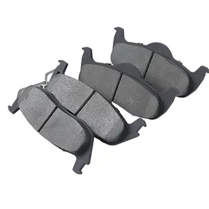 UJOIN Auto Parts Supplier Car Brake Discs Brake Pads Ceramic Spare Parts For JEEP PATRIOT 05080868AA 05080871AA