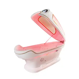 BTWS Music Therapy Slimming Tunnel Yoga Exercise Cabin Infrared Spa Capsule With Promote Blood Circulation