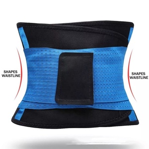 <span class=keywords><strong>Ceinture</strong></span> de soutien lombaire réglable et respirante en néoprène <span class=keywords><strong>pour</strong></span> femmes – Vente en gros - Product Image 5