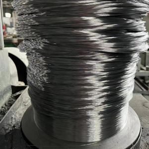 Longitudes y tamaños personalizados de alta calidad Alambre de resorte de acero galvanizado laminado en caliente - Product Image 2