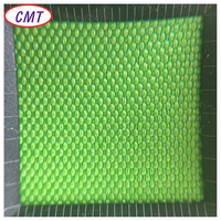 Tissu Oxford en polyester 600Dx600D 72T écologique, imperméable, indice de pH 4-8.5 pour sac de transport d'outils de peinture, sac de rangement épais pour couvertures