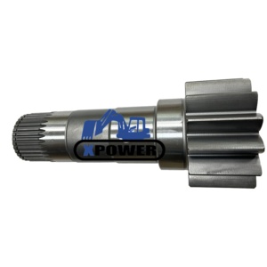 Eje de piñón de motor oscilante 148-4636 1484636 para excavadora 318C 320D 320C - Product Image 1