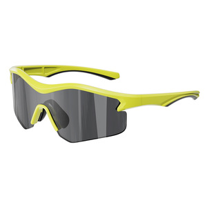 <span class=keywords><strong>Occhiali</strong></span> <span class=keywords><strong>da</strong></span> <span class=keywords><strong>Sole</strong></span> <span class=keywords><strong>Sportivi</strong></span> Personalizzati per Uomo e <span class=keywords><strong>Donna</strong></span>, Nuovi Modelli Colorati in TR90 Semi-Rimless, Antivento per Corsa e Ciclismo - Product Image 5