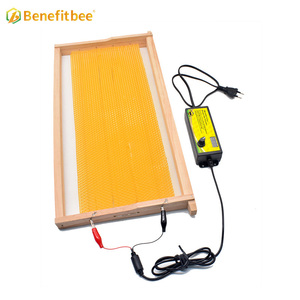 Alat penjaga lebah listrik bingkai kawat embedder lilin embedder melt lilin lebah sisir <span class=keywords><strong>foundation</strong></span> - Product Image 2