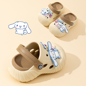 Offre Spéciale <span class=keywords><strong>Sabots</strong></span> de Jardin d'Été Colorés pour Enfants et Bébés Filles, Chaussures pour Tout-Petits pour Usage Extérieur et Domestique - Product Image 5