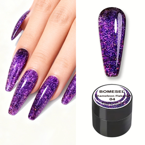 Esmalte de Uñas Magnético Efecto Ojo de Gato, UV, OEM ODM, Suministros Profesionales para Manicura y Pedicura, Diseño de Larga Duración - Product Image 1