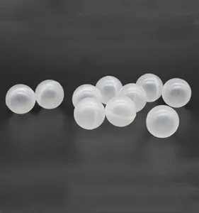 Boules creuses en plastique pe pvc boules creuses en plastique dures boule creuse en polyéthylène