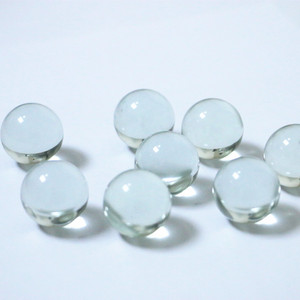 Sfera in Vetro Soda-Lime Trasparente da 4,763mm 5mm per Spruzzatore con Tolleranza +/-0,03mm - Product Image 3