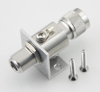 Connecteur d'alimentation d'antenne de type N Dispositif de protection contre les surtensions Parafoudre SPD Parafoudre