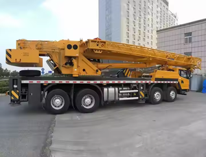 מנוף משאית עם זרוע הרמה 50 טון, דגם QY50K5D, חדש לגמרי, באיכות גבוהה, עם חלקי חילוף. - Product Image 5