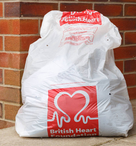 Bolsas de Caridad Ecológicas de Material PE, Novedades 2024, Se Aceptan Personalizaciones - Product Image 5
