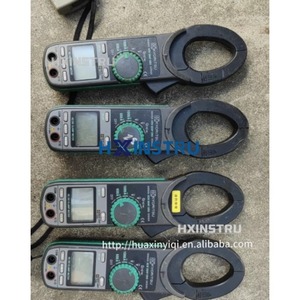 Pince ampèremétrique numérique AC/DC Kyoritsu 2055 1000A/600V Nouveau H - Product Image 3