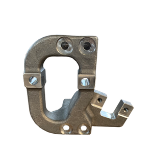 Layanan fabrikasi & suku cadang mekanik, jalur kereta api kustom, suku cadang gerobak <span class=keywords><strong>Bogie</strong></span> - Product Image 3