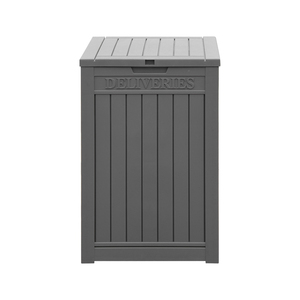 도매 대형 플라스틱 우편함 소포 배달 상자 야외 방수 - Product Image 3