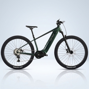 Bicicleta de Montaña y Ciudad Cyctrac Em5 de Aluminio y Litio, 9 Velocidades, Frenos de Disco Hidráulicos de 4 Pistones, Motor Central de 48V 20Ah, Bicicleta Eléctrica - Product Image 1