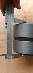 Bac de pelle 90*105*90 compatible avec les pièces de chargeuse Liugong pour ensemble complet de pièces de machines de construction - Product Image 2