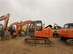Máquina de importación de Japón excavadora Hitachi de segunda mano excavadora de 7 toneladas ZX70 excavadora Hitachi a la venta - Product Image 3