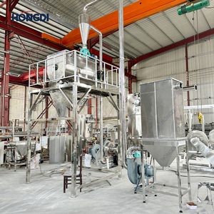 Broyeur à broches en acier inoxydable avec dépoussiéreur à impulsions pour la production de poudre fine – Fournisseur d'usine - Product Image 6
