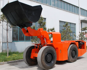 WJ-1.5 ngầm thiết bị khai thác mỏ cao-lift LHD loader - Product Image 6