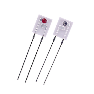 Hinchytek Gaalas 4557 hồng ngoại <span class=keywords><strong>LED</strong></span> 940nm Ánh Sáng Phát Ra <span class=keywords><strong>Diode</strong></span> Chi Phí Cao Hiệu Suất Trực Tiếp Chèn Loại Đèn <span class=keywords><strong>LED</strong></span> Side View - Product Image 1