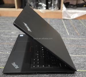 Ordinateur portable d'occasion Lenovo T480s 8ème génération, 8 Go, 256 Go, léger, portable, idéal pour les étudiants, prix bas, bonne qualité. - Product Image 2